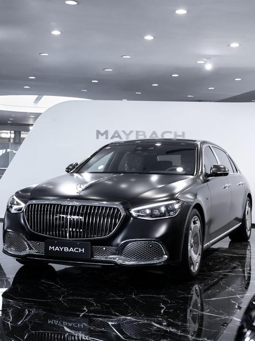 惠州138岚图汽车的售后服务让用户无忧出行，迈巴赫未来的豪华车趋势